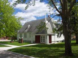 St. John's Episcopal Church, Hallock Minnesota