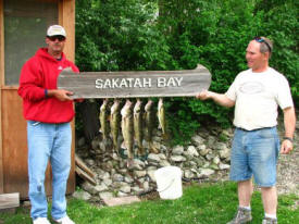 Sakatah Bay Resort Motel, Waterville Minnesota