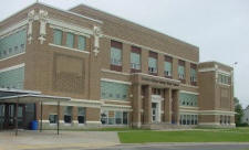 Junior High School in Gilbert Minnesota