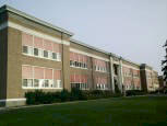 Nelle Shean Elementary School in Gilbert Minnesota