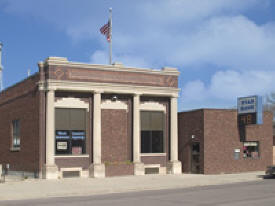 Star Bank, Graceville Minnesota
