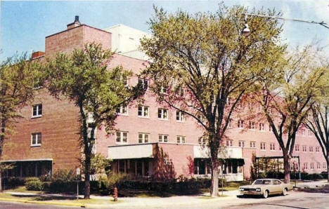 Masonic Hospital, Minneapolis Minnesota, 1960's
