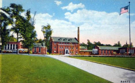 Shriners Hospital, Minneapolis Minnesota, 1920's