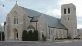 St. Paul Lutheran Church, Fairmont Minnesota