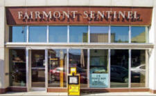 Fairmont Sentinel, Fairmont Minnesota