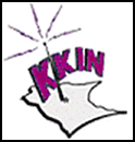 KKIN-AM - "Music of Your Life" 