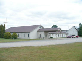 Living Hope Christian Center, Pine City Minnesota