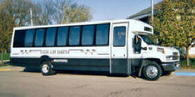 Sugarloaf Bus Service, Zumbro Falls Minnesota