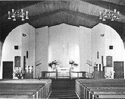 First Lutheran Church LCMS, Ely Minnesota