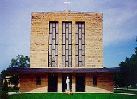 St. Joseph the Worker Catholic Church, Mankato Minnesota