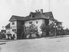 More Hospital, Eveleth, Minnesota, 1914