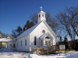 Weaver Methodist Church, Altura Minnesota