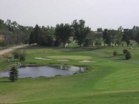 Albion Ridges Golf Course, Annandale Minnesota