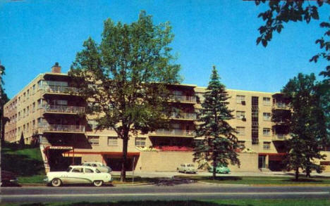2920 Dean Blvd, Minneapolis Minnesota, 1960's