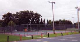 Browerville Public School Athletic Complex, Browerville Minnesota