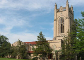 Carleton College, Northfield Minnesota