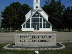South Blue Earth Lutheran Church, Bricelyn