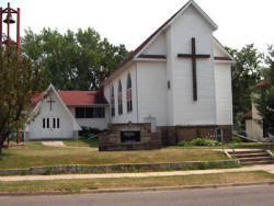 United Church Of Christ, Sandstone MN