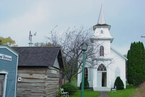Freeborn County Museum, Library & Historical Village