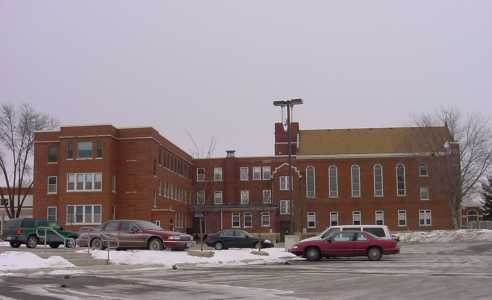 St. Elizabeth's Hospital, Wabasha Minnesota