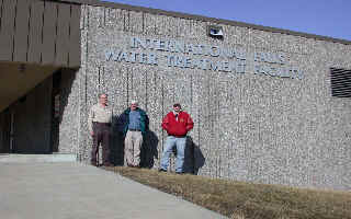 International Falls Water Treatment Plant