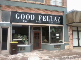 Good Fellaz Pawn and Antiques, Truman Minnesota