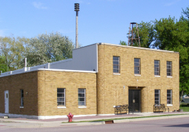 City Offices, Alpha Minnesota
