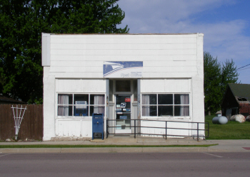 Post Office, Alpha Minnesota