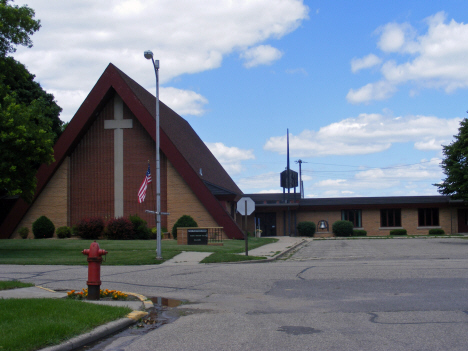 First Presbyterian Church, Amboy Minnesota, 2014