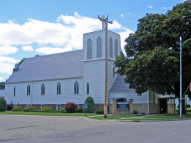 St. Paul Lutheran Church, Amboy Minnesota