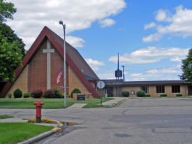 First Presbyterian Church, Amboy Minnesota