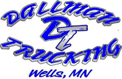 Dallman Trucking, Wells Minnesota