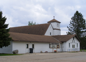 First Lutheran Church, Dundee Minnesota