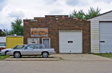 Pritchard Service Center, Dundee Minnesota, 2014
