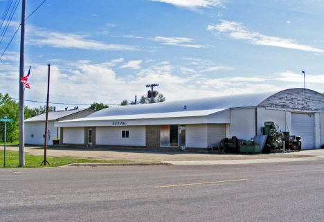 SFI facility, Dunnell Minnesota, 2014