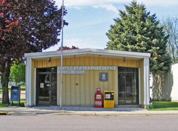 Post Office, Dunnell Minnesota