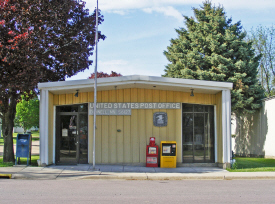 US Post Office, Dunnell Minnesota