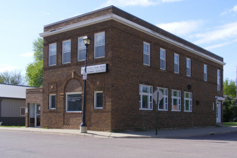 Farmers State Bank of Trimont, Dunnell Minnesota, 2014
