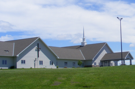 United Church of Christ, Eagle Lake Minnesota. 2014