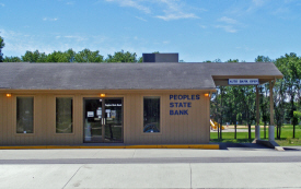 Peoples State Bank, Eagle Lake Minnesota