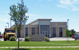 Eagle Lake City Offices, Eagle Lake Minnesota