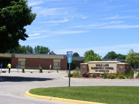 Eagle Lake elementary School, Eagle Lake Minnesota, 2014