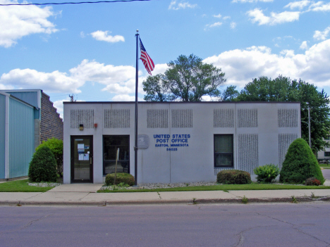 Post Office, Easton Minnesota, 2014