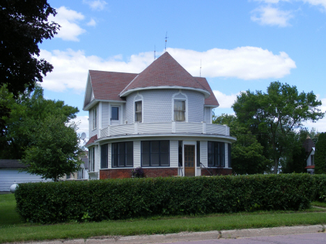 Older home, Easton Minnesota, 2014