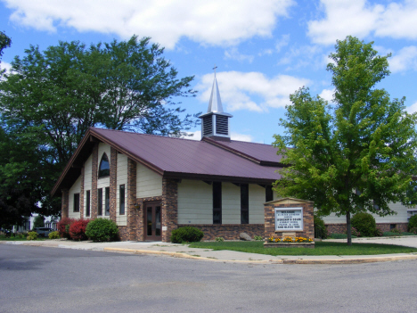 St. Peter Lutheran Church, Easton Minnesota, 2014