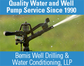 Bemis Well Drilling & Water Conditioning