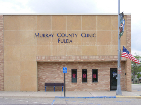 Murray County Clinic, Fulda Minnesota, 2014