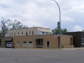 Fulda Memorial Library, Fulda Minnesota