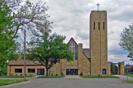 St. Paul's Lutheran Church, Fulda Minnesota