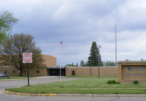 Fulda High School, Fulda Minnesota, 2014